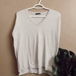 Zara sweater